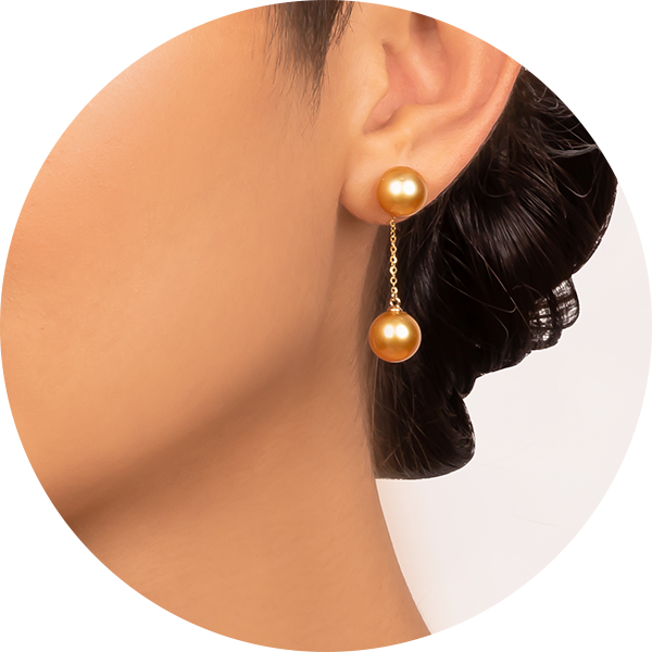 Margarita Drop Earrings