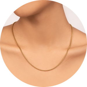 Sylvie Short Chain