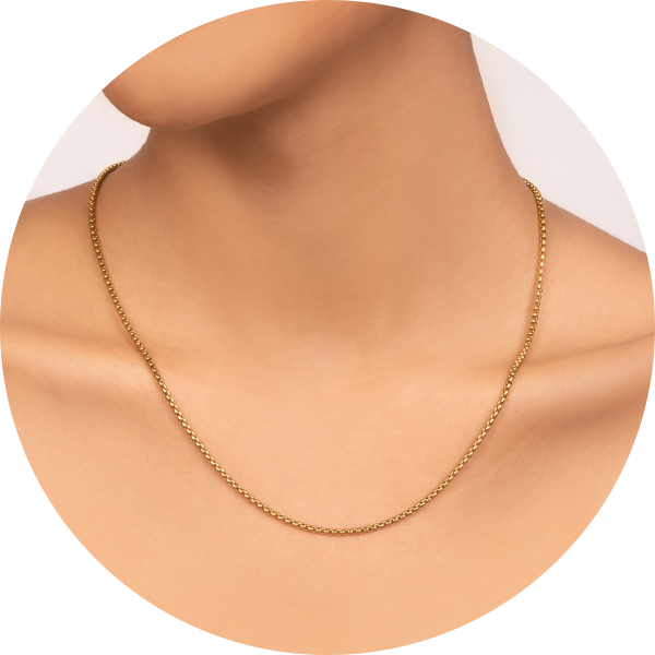 Sylvie Short Chain