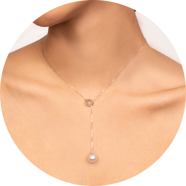 The Cascade Necklace