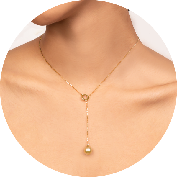 The Cascade Necklace