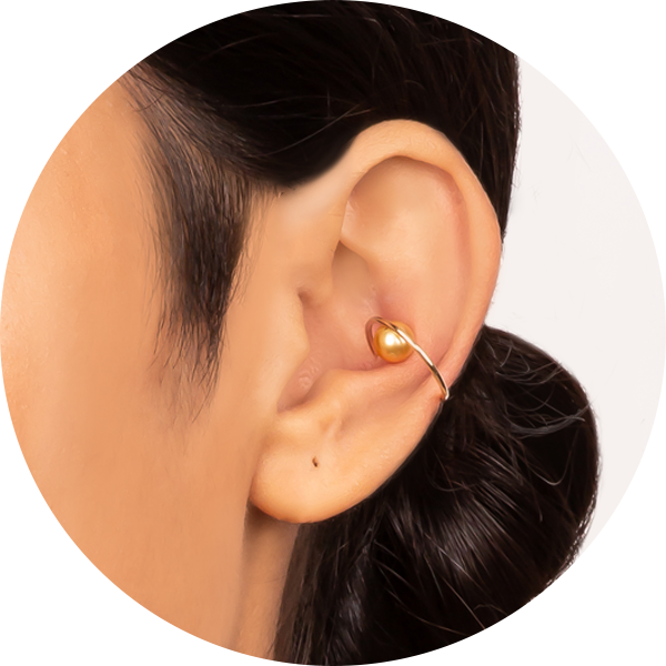 Clio Ear Cuff