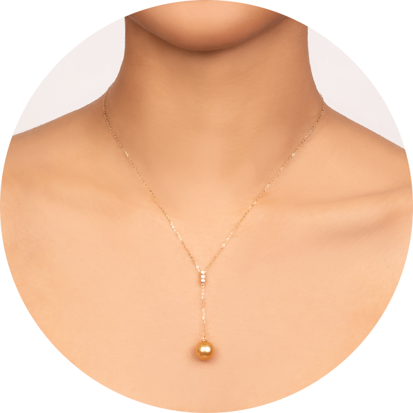 Selena Drop Necklace