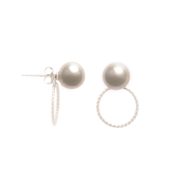 Louise Two-Way Earrings