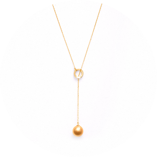 The Cascade Necklace