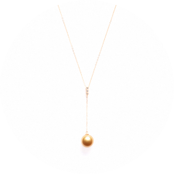 Selena Drop Necklace