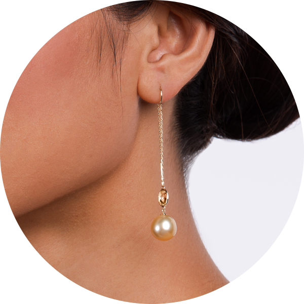 Isabel Dangling Earrings