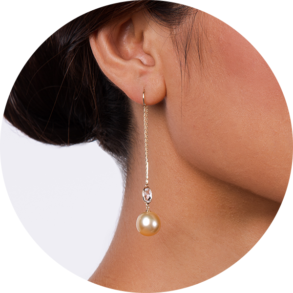 Isabel Dangling Earrings