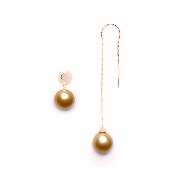 Kelly Mismatch Earrings