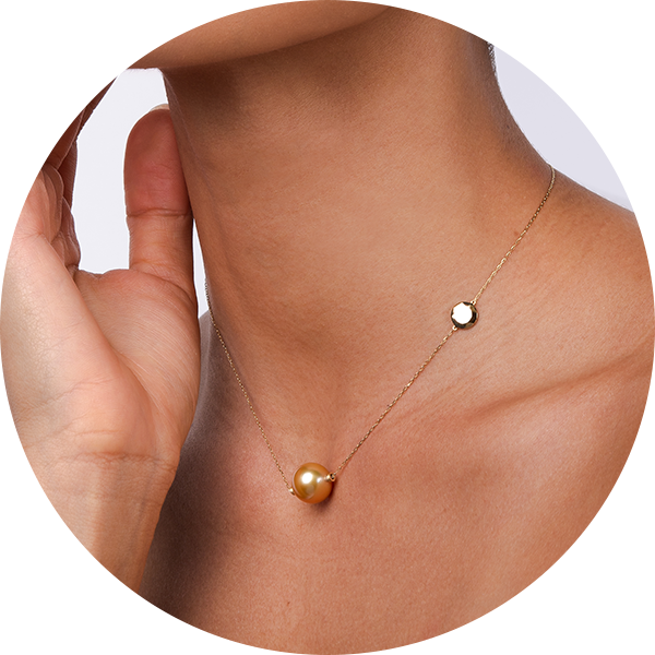 Kelly Statement Necklace