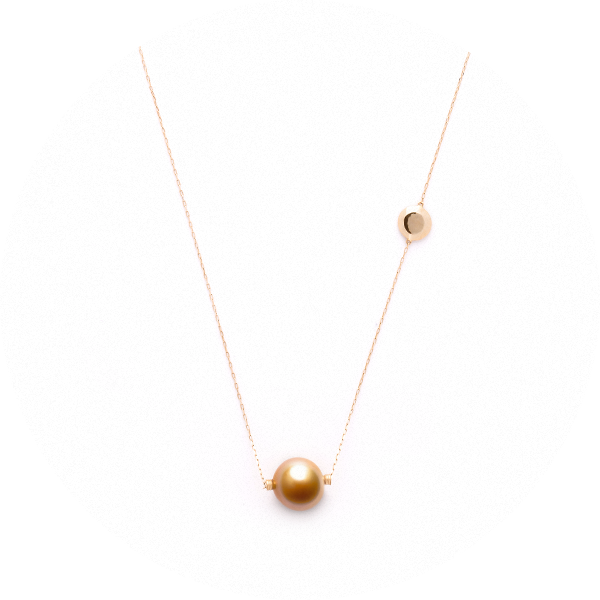 Kelly Statement Necklace