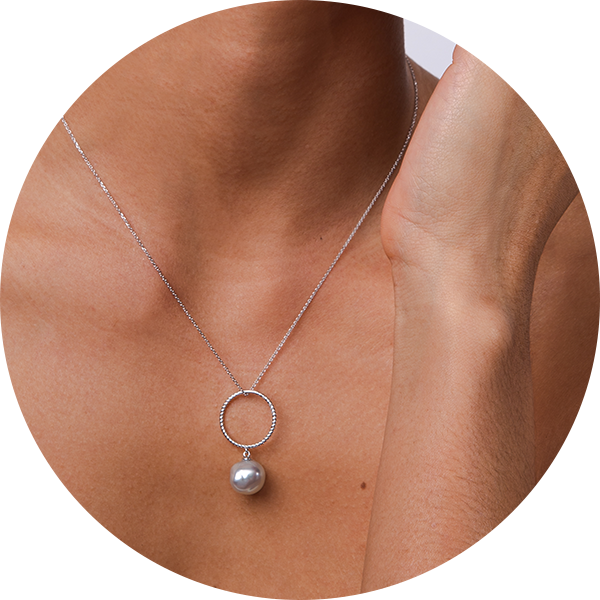 Louise Two Way Pendant Ring