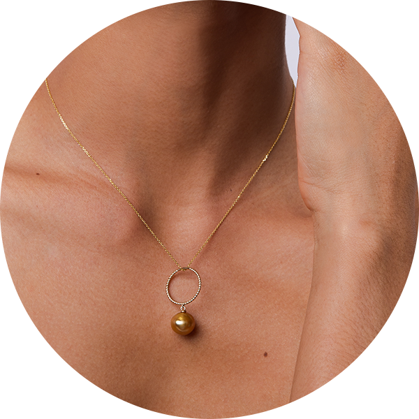 Louise Two Way Pendant Ring