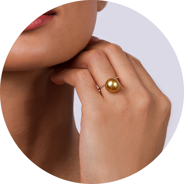 Louise Two Way Pendant Ring