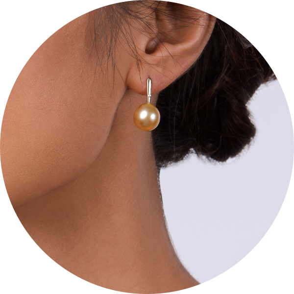 Margaux Line Earrings