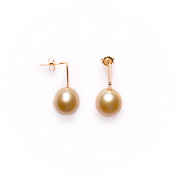 Margaux Line Earrings