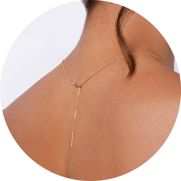 Simone Adjustable Chain